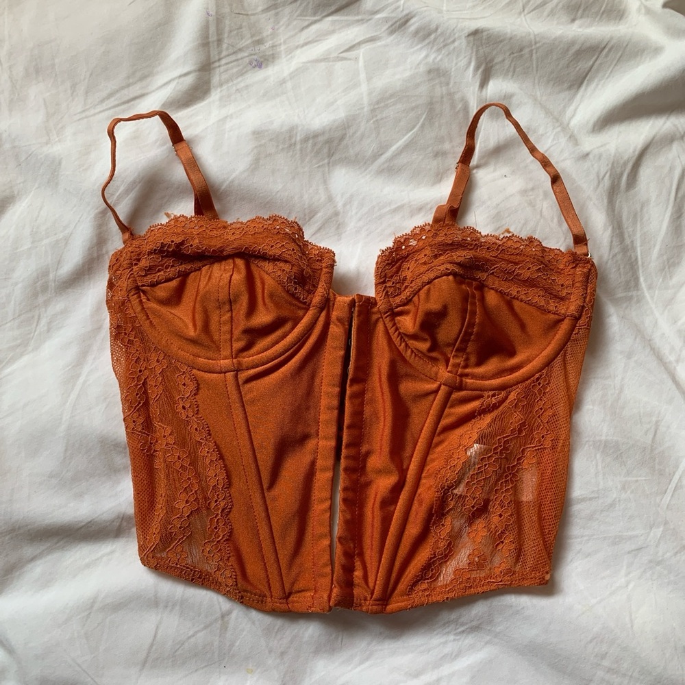 Edikted corset top